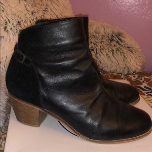 Matisse Booties